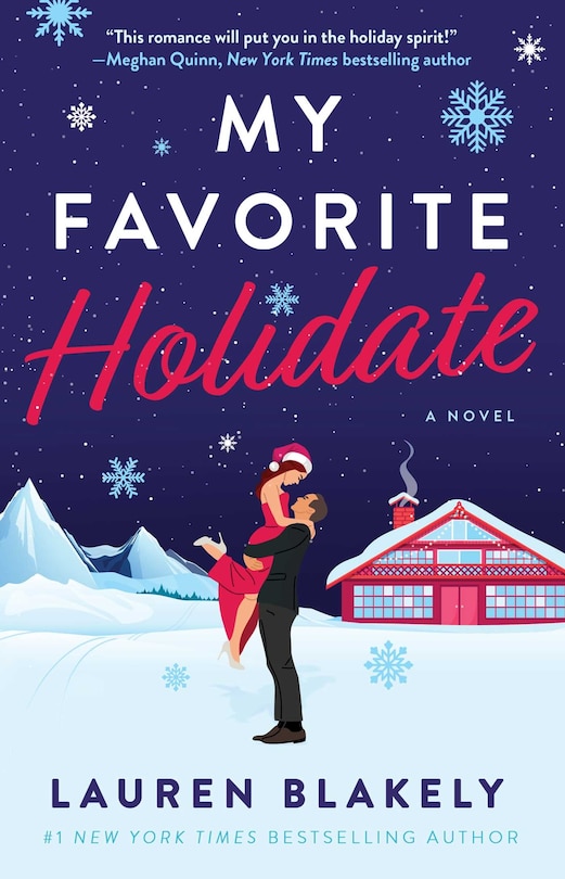 Front cover_My Favorite Holidate