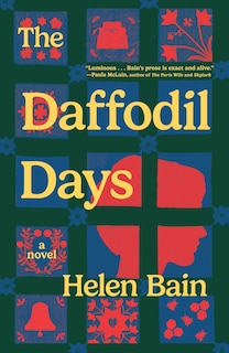 Front cover_The Daffodil Days