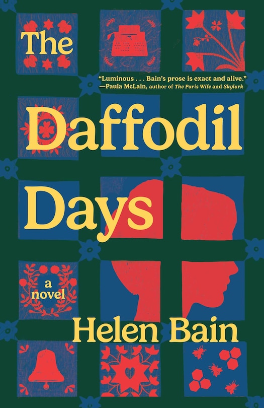 Front cover_The Daffodil Days