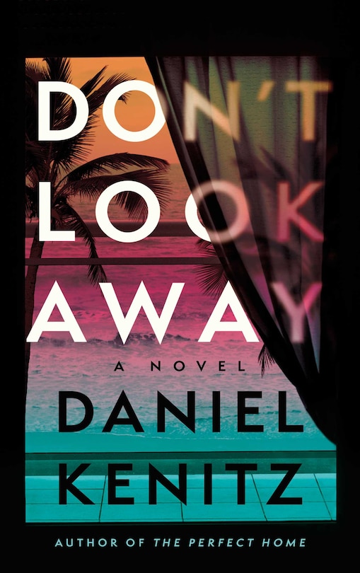 Front cover_Don't Look Away