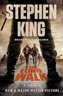 Front cover_The Long Walk
