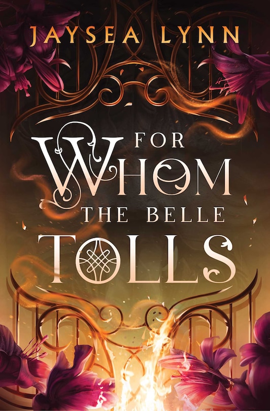 Front cover_For Whom the Belle Tolls