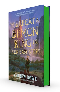 Front cover_How to Defeat a Demon King in Ten Easy Steps