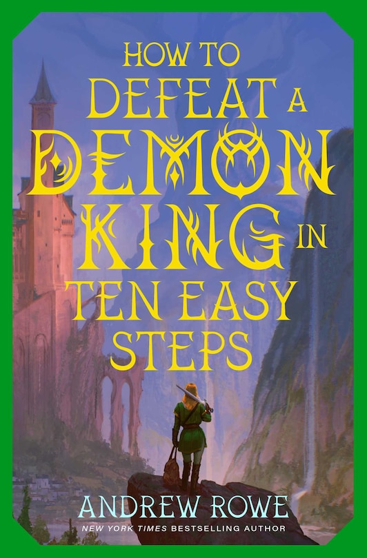 Couverture_How to Defeat a Demon King in Ten Easy Steps