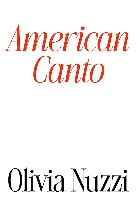 Front cover_American Canto