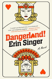 Front cover_Dangerland!