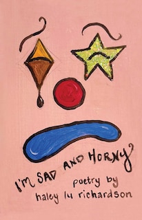 Front cover_I'm Sad and Horny