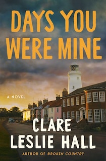 Front cover_Days You Were Mine