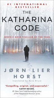 Front cover_The Katharina Code