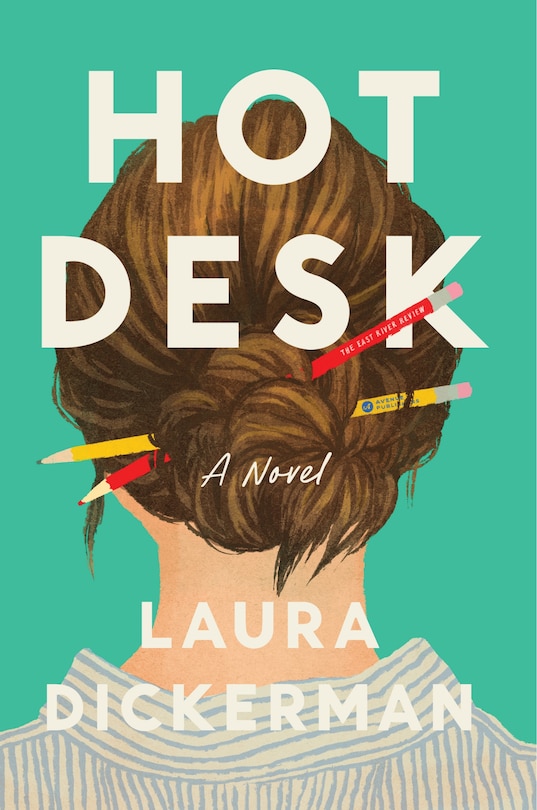 Front cover_Hot Desk