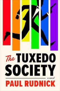 Front cover_The Tuxedo Society
