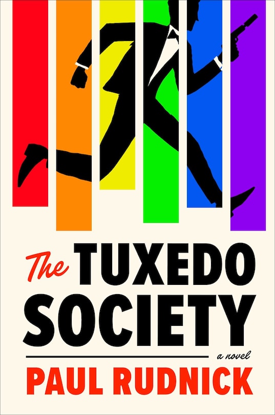 Front cover_The Tuxedo Society