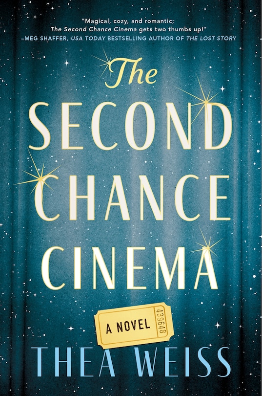 Front cover_The Second Chance Cinema