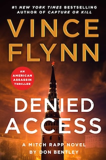 Front cover_Denied Access