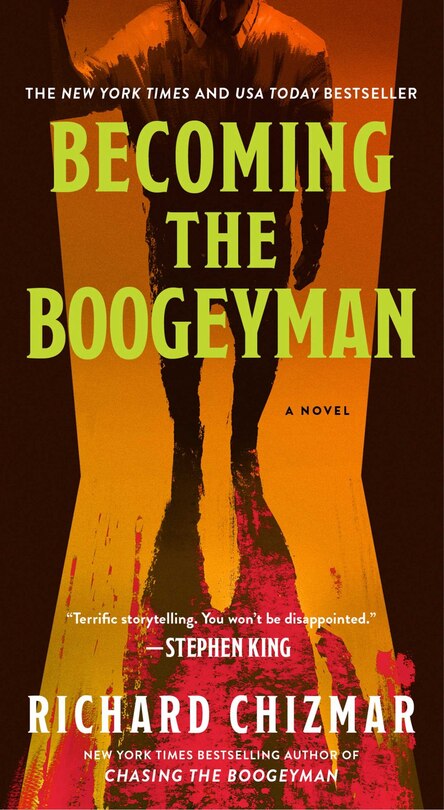 Front cover_Becoming the Boogeyman