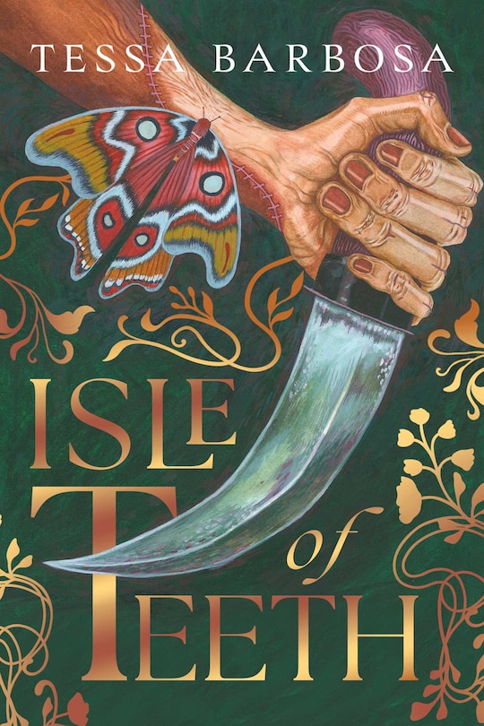 Front cover_Isle of Teeth