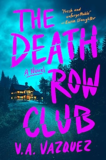 Front cover_The Death Row Club