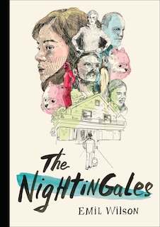 Front cover_The Nightingales