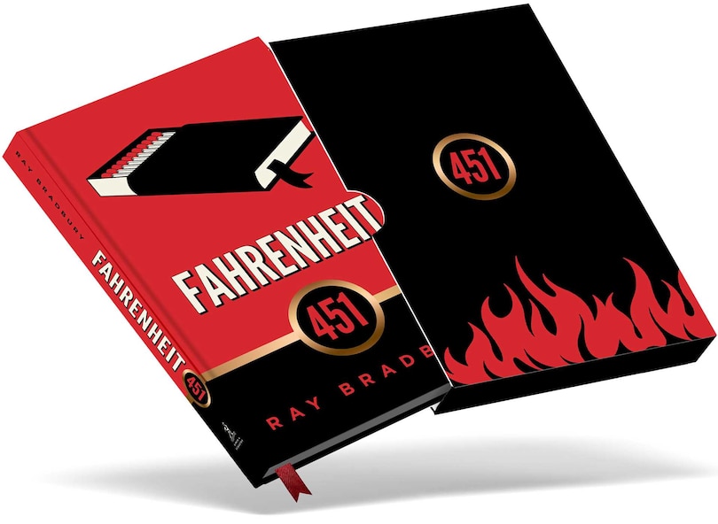 Front cover_Fahrenheit 451 (Deluxe Slipcase Edition)