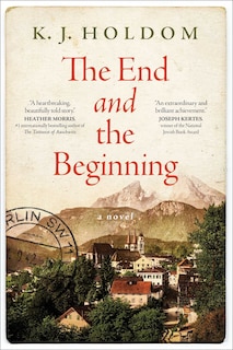 Front cover_The End and the Beginning