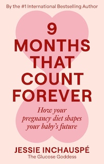 Front cover_9 Months That Count Forever