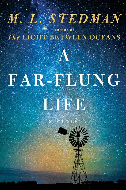 Front cover_A Far-flung Life