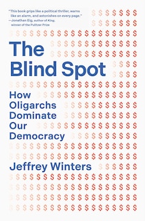 Front cover_The Blind Spot