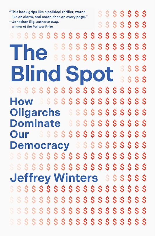 Front cover_The Blind Spot