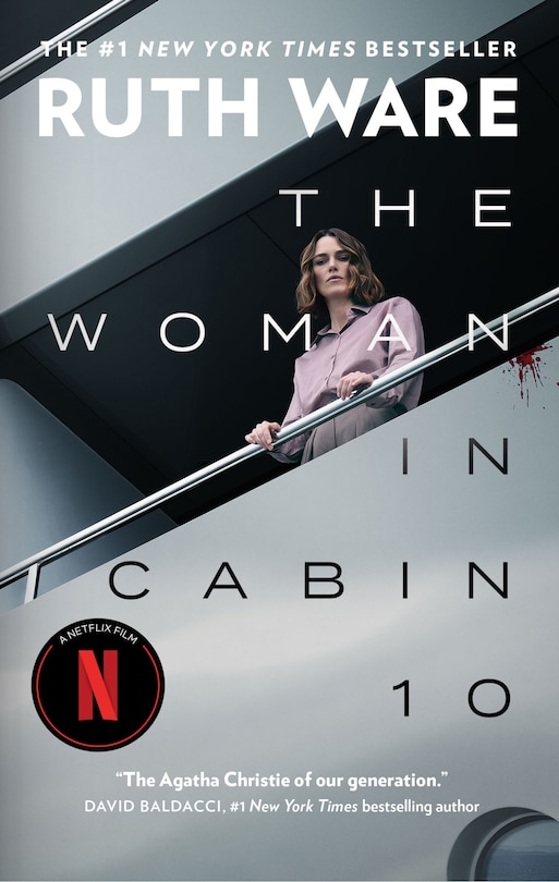 Front cover_The Woman in Cabin 10
