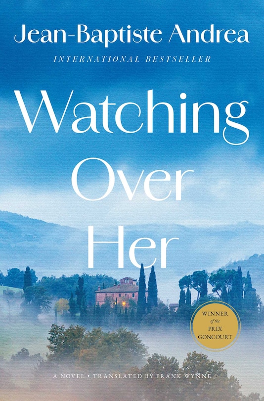 Couverture_Watching Over Her