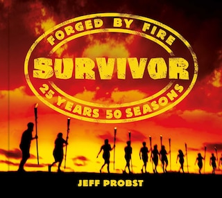Front cover_Survivor: Forged by Fire