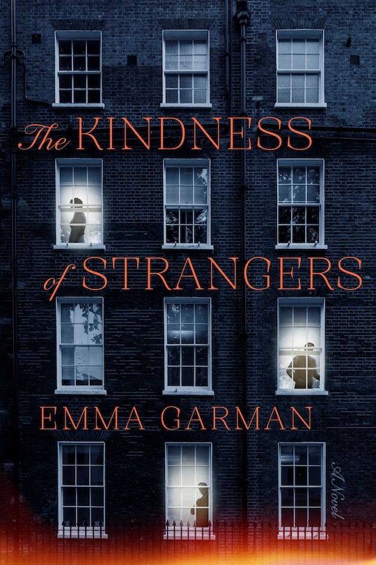 Front cover_The Kindness of Strangers