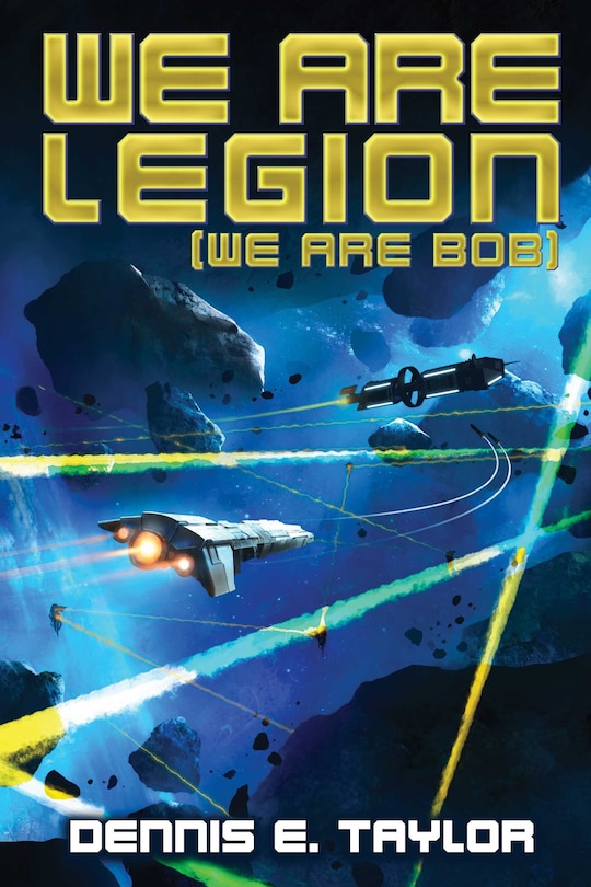 Front cover_We Are Legion (We Are Bob) (Amazon PROP POD)