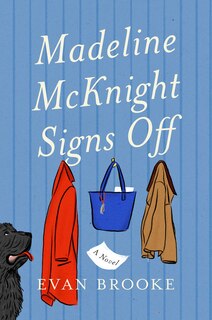 Front cover_Madeline McKnight Signs Off