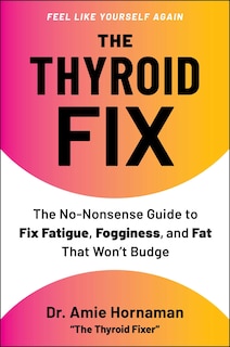 Couverture_The Thyroid Fix