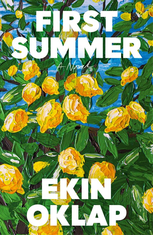 Couverture_First Summer