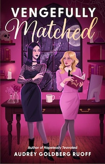 Front cover_Vengefully Matched