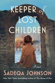 Couverture_Keeper of Lost Children