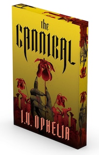 Front cover_The Cannibal