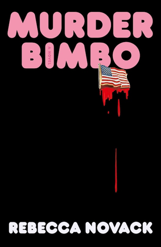 Front cover_Murder Bimbo