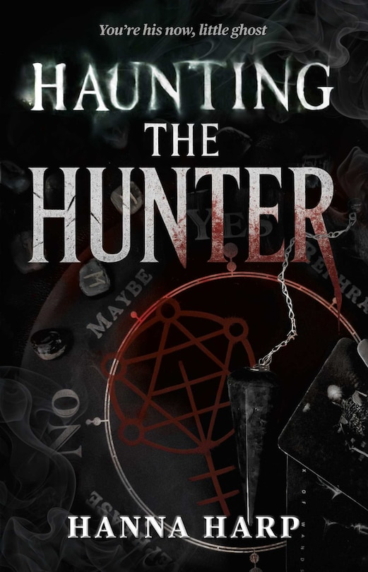 Front cover_Haunting the Hunter