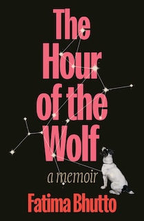 Front cover_The Hour of the Wolf