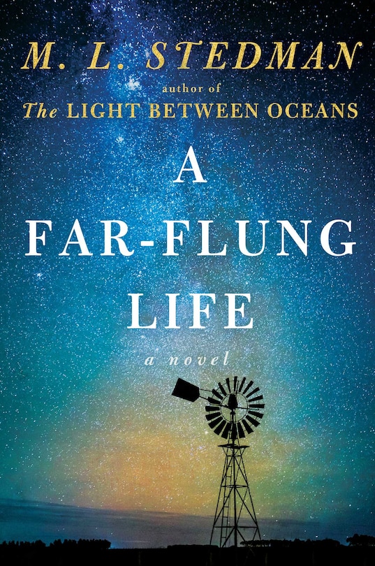 Front cover_A Far-flung Life