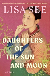 Couverture_Daughters of the Sun and Moon