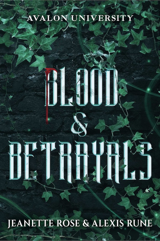 Couverture_Blood & Betrayals