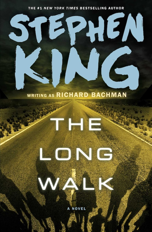 Front cover_The Long Walk
