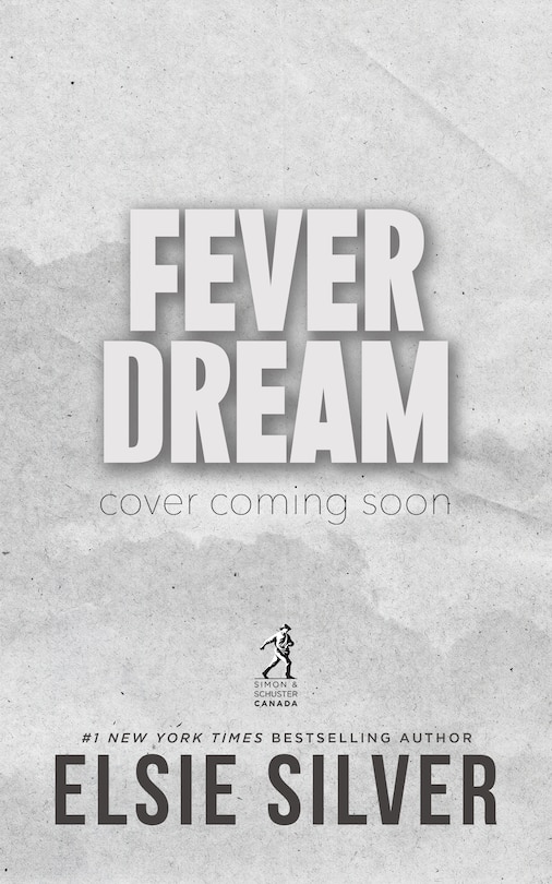 Front cover_Fever Dream