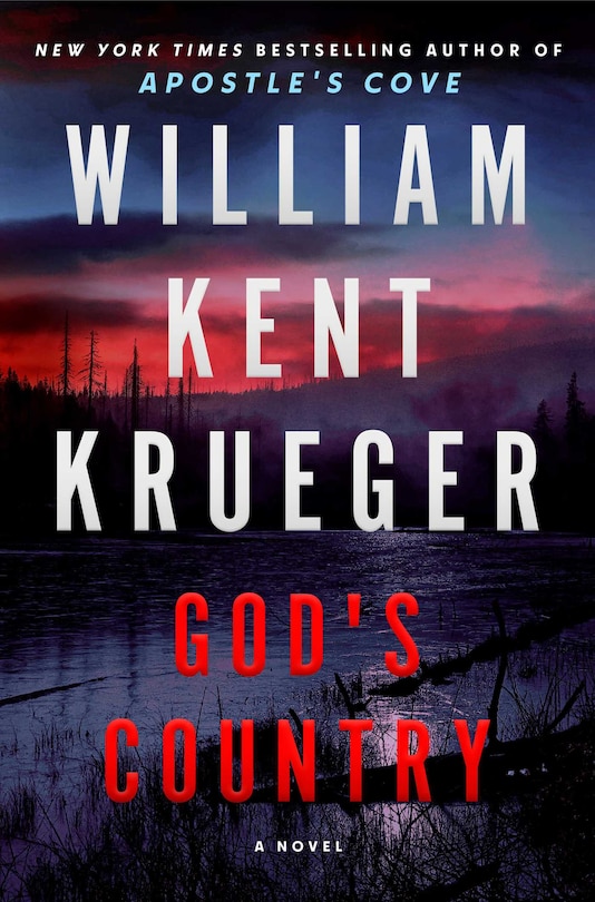 Front cover_God's Country