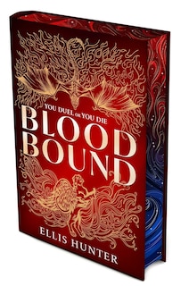 Couverture_Blood Bound (Deluxe Edition)