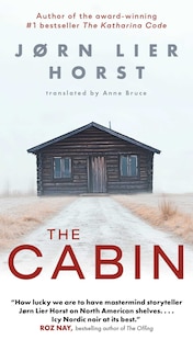 Front cover_The Cabin